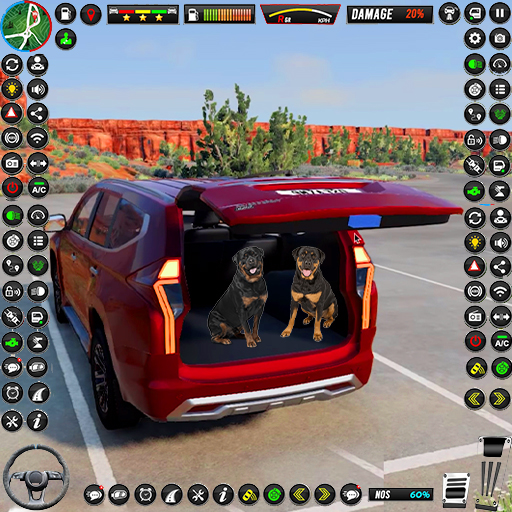 school car driving game 2022 Mod